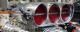 2103A ENDERLE BUZZARD CATCHER W K-VALVE  ANY FUEL  UNBLOWN SETUP    HOSES NOZZLES DIST BLOCK